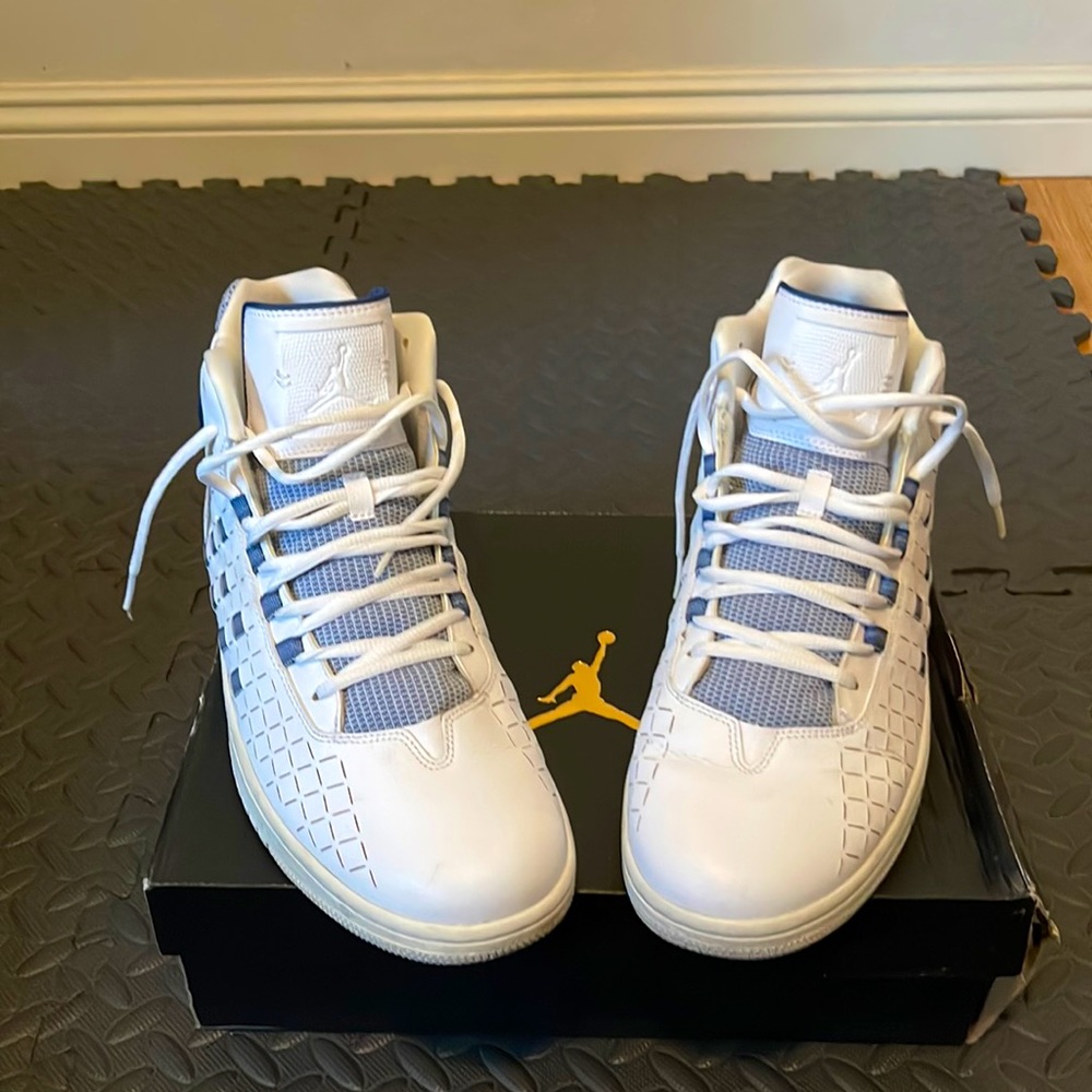 Jordan Illusion